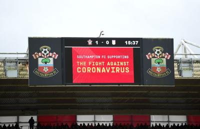Scenariu INCREDIBIL de teama coronaviruslui „Vom fi obligați să suspendăm Champions League și Europa League”