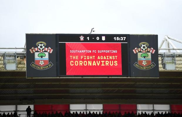 Scenariu INCREDIBIL de teama coronaviruslui „Vom fi obligați să suspendăm Champions League și Europa League”