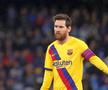 NAPOLI - BARCELONA 1-1 // Emoții mari pentru catalani: Gerard Pique s-a accidentat și ar putea rata El Clasico!