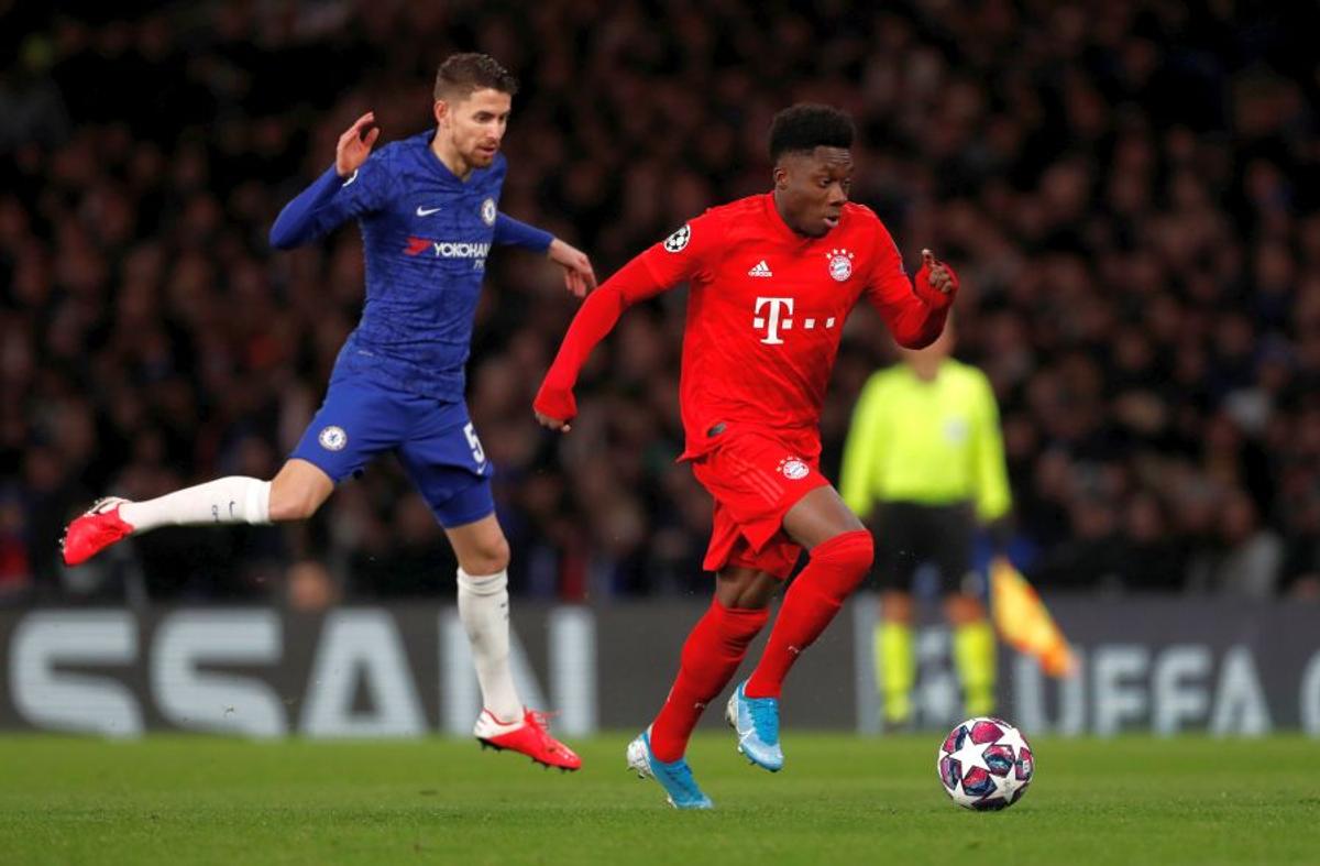 Chelsea - Bayern