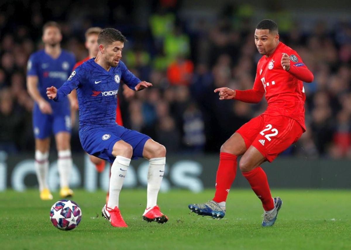 Chelsea - Bayern