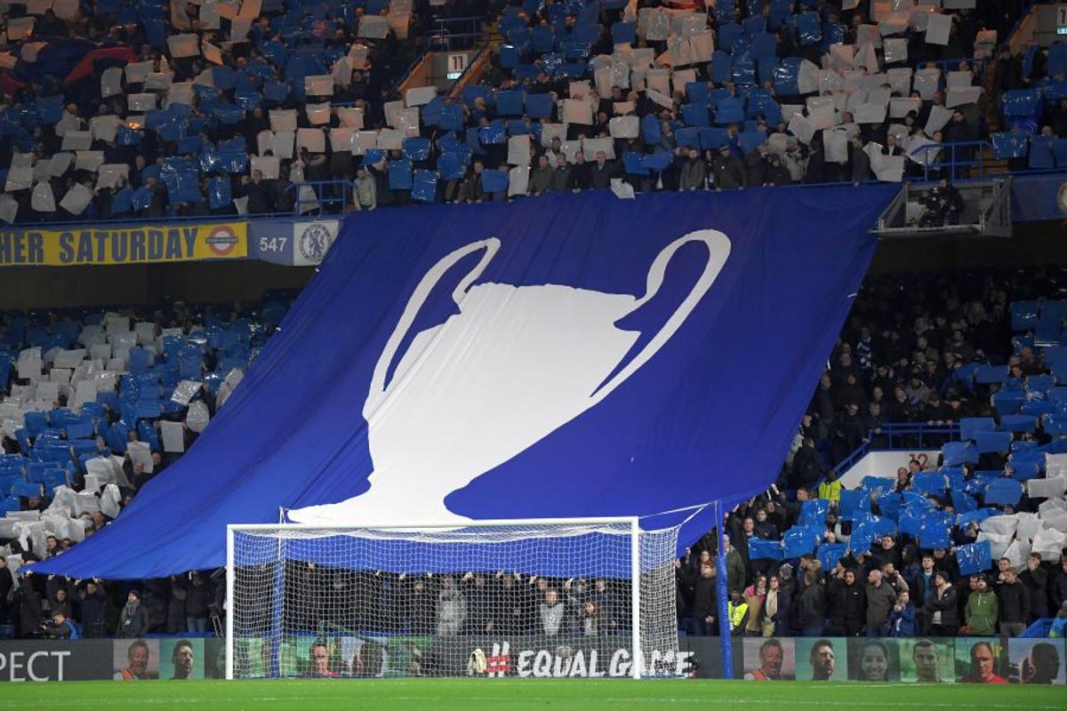 Chelsea - Bayern