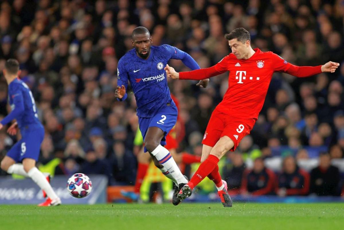 Chelsea - Bayern