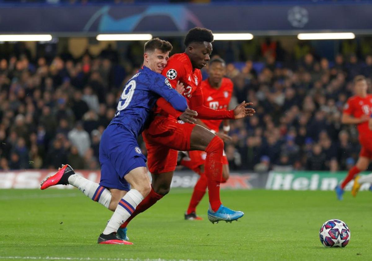 Chelsea - Bayern