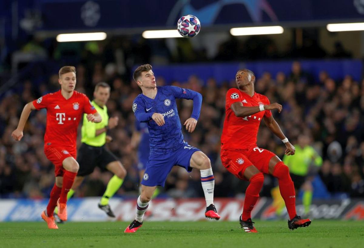 Chelsea - Bayern