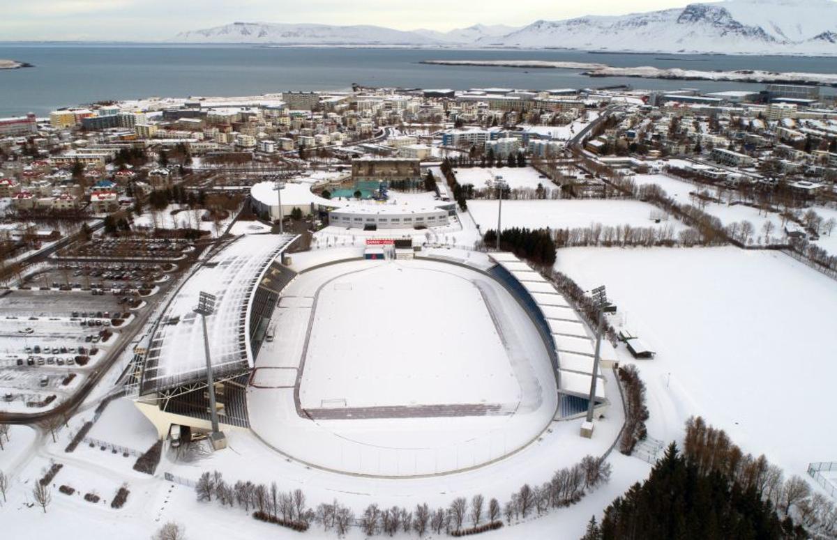 ISLANDA - ROMÂNIA // VIDEO Ianis Hagi și ursul Polarsson » Reportaj GSP la Reykjavik, cu o lună înaintea „barajului”: frigul, zăpada și gheața sunt adevăratele pericole!
