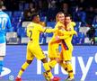 Napoli - Barcelona // foto: Reuters
