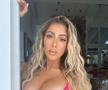FOTO Valeria a renunțat la box pentru modă! Acum are apariții incendiare pentru fani