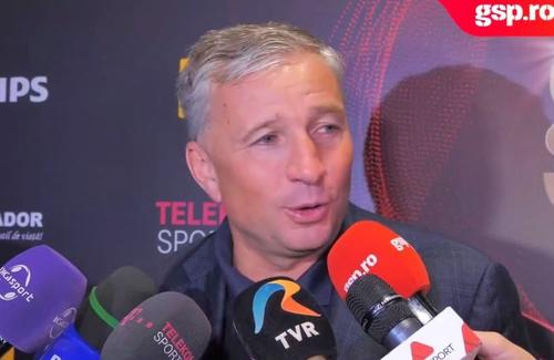 Dan Petrescu ar putea antrena în Scoția