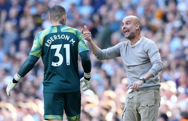 EXCLUSIV Alte două mutări incredibile încercate în Liga 1 » Ederson de la Manchester City, căutat de Oțelul Galați: „I-am dat un mail”