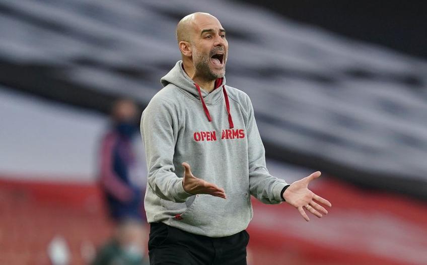 Guardiola crede că Bayern are prima șansă la câștigarea Ligii Campionilor
