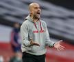 Guardiola crede că Bayern are prima șansă la câștigarea Ligii Campionilor