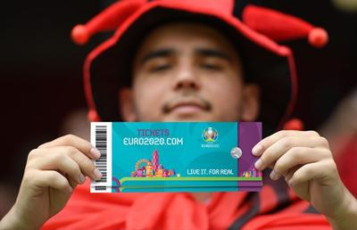 Scenariu optimist pentru Euro 2020: „UEFA vrea fani în tribune!”
