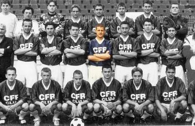 Un fost jucător de la CFR Cluj a murit la 43 de ani » Anunțul făcut de campioana României