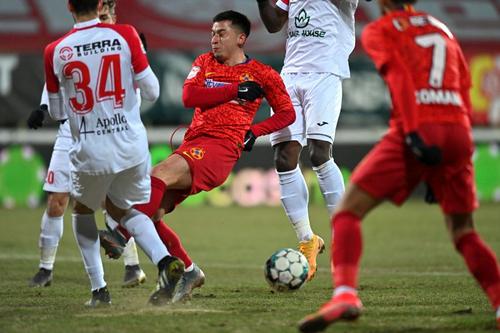 Olimpiu Moruțan e dorit de Galatasaray
