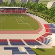 Așa ar trebui să arate stadionul Chindiei la final