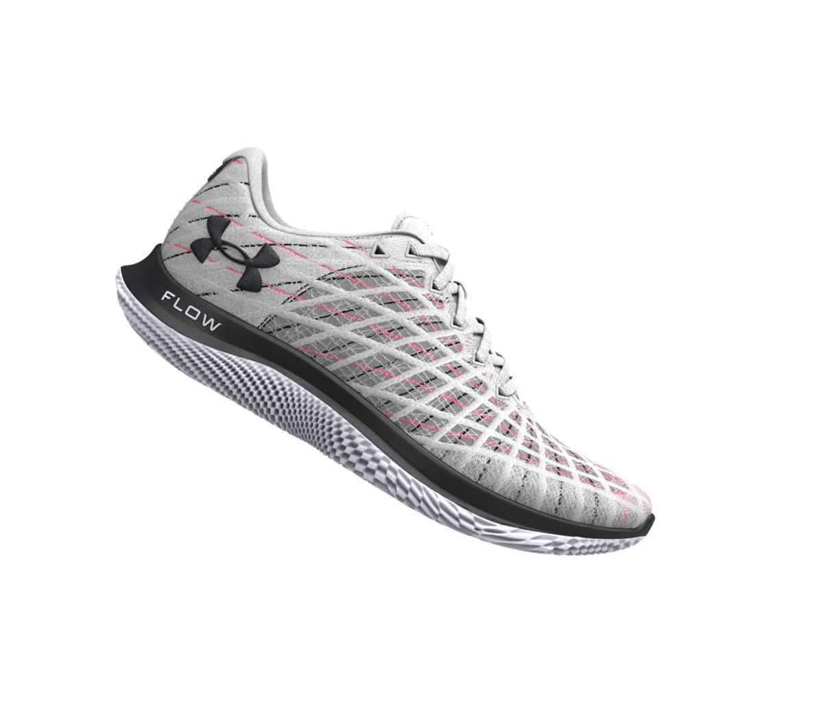 Flow Velociti Wind - cel mai rapid pantof de alergare produs de Under Armour până acum