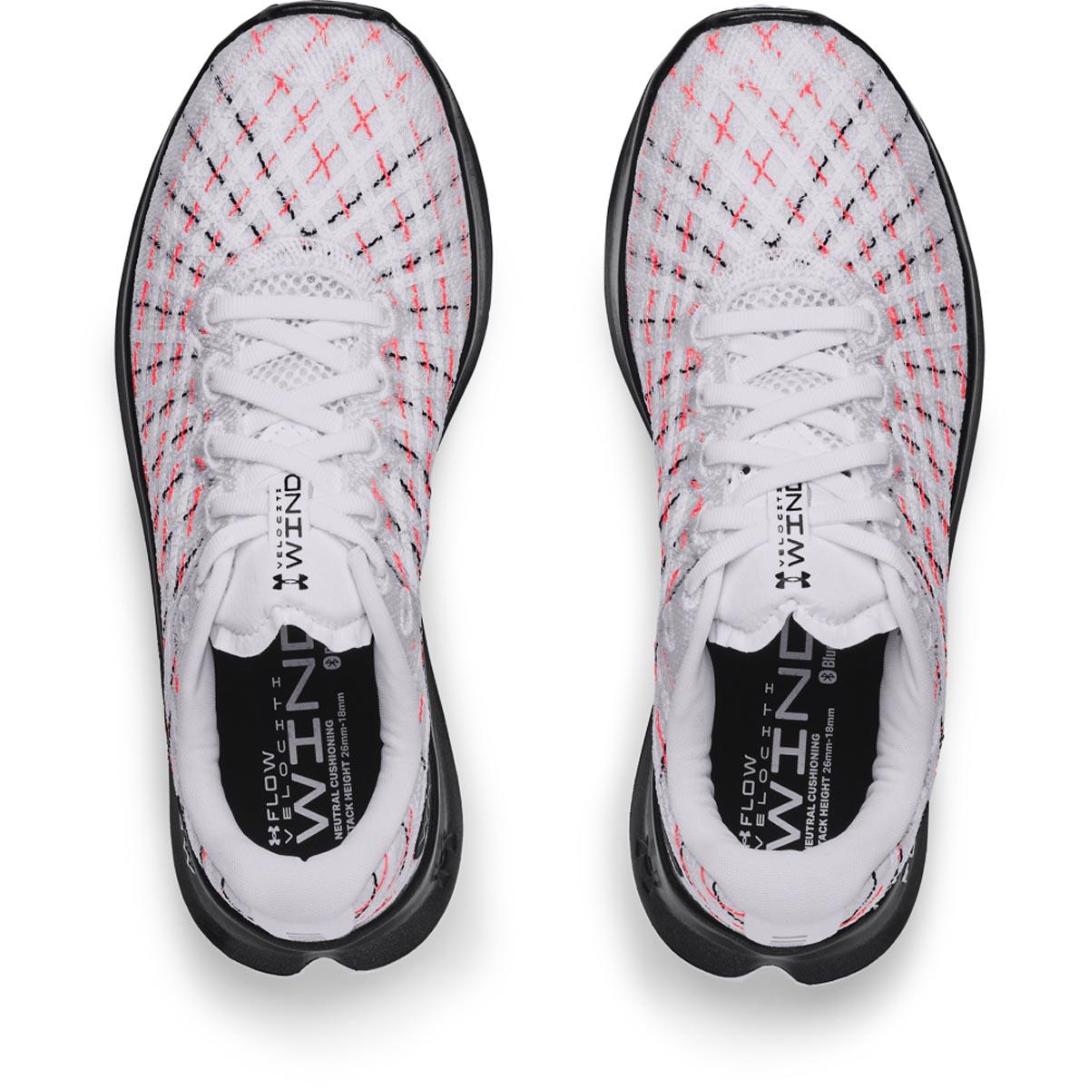 Flow Velociti Wind - cel mai rapid pantof de alergare produs de Under Armour până acum