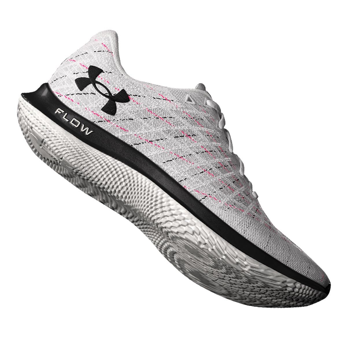 Flow Velociti Wind - cel mai rapid pantof de alergare produs de Under Armour până acum