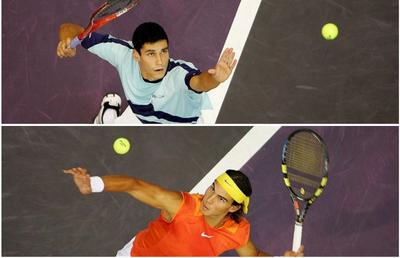 Victor Hănescu l-a învins pe Rafael Nadal, dar victoria nu apare pe site-ul ATP: „Nu înțeleg, a dispărut din statistici!”