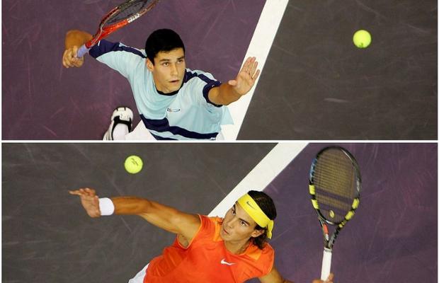 Victor Hănescu l-a învins pe Rafael Nadal, dar victoria nu apare pe site-ul ATP: „Nu înțeleg, a dispărut din statistici!”
