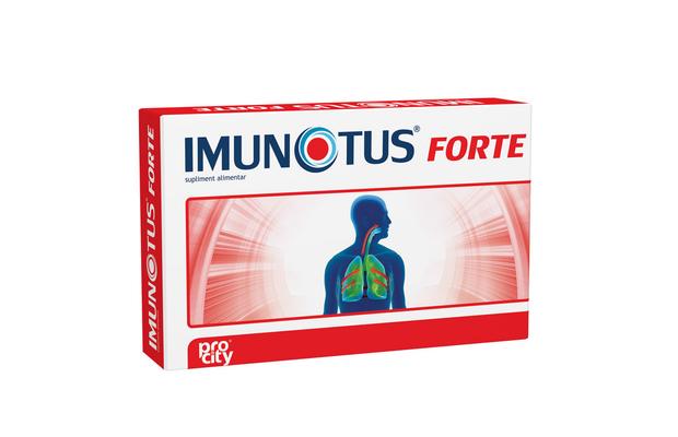 Pune tusea la colț cu Imunotus