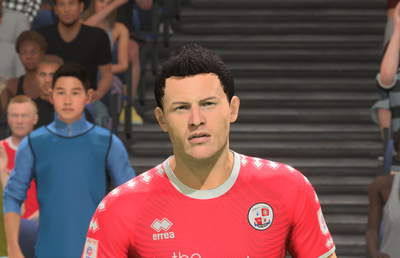 Not that famous! FIFA 21 a adăugat o celebritate în joc, dar nimeni nu l-a recunoscut :D