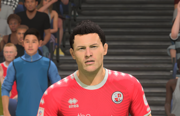 Not that famous! FIFA 21 a adăugat o celebritate în joc, dar nimeni nu l-a recunoscut :D