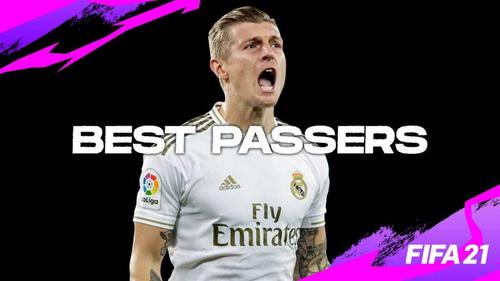 Mijlocașul german Toni Kroos, de la Real Madrid, este, fără îndoială, unul din cei mai buni mijlocași din jocul FIFA 21.