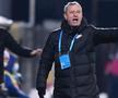 Mircea Rednic (56 de ani) a dat milităria jos din pod, înaintea duelului dintre Dinamo și Viitorul.
