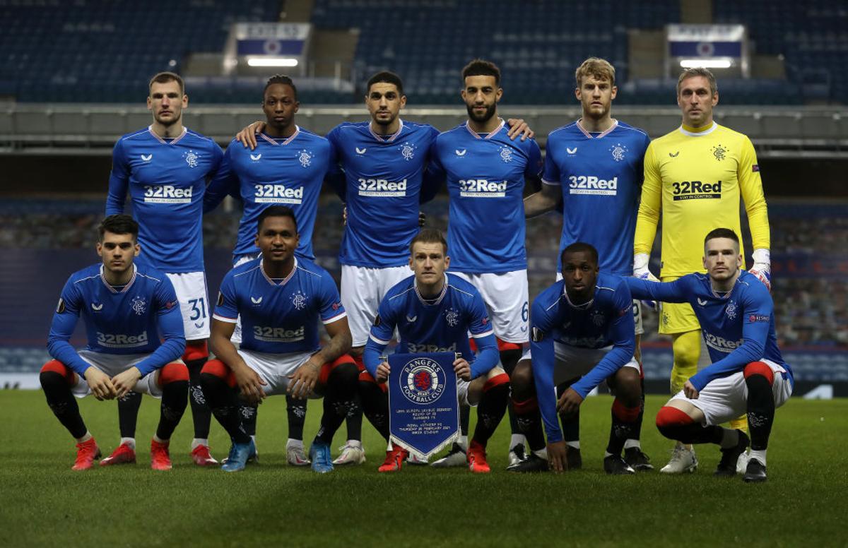 VIDEO + FOTO Ianis Hagi a fost titular într-o lecție de fotbal! Rangers e în „optimile” Europa League