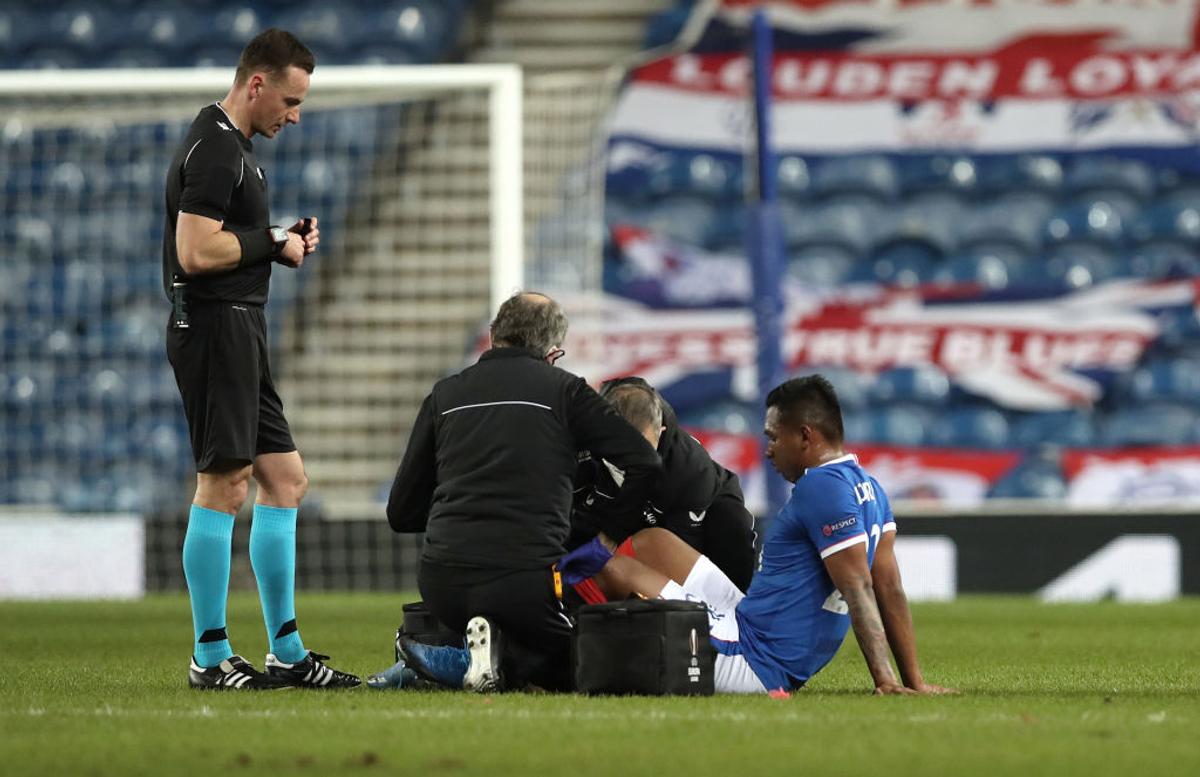 VIDEO + FOTO Ianis Hagi a fost titular într-o lecție de fotbal! Rangers e în „optimile” Europa League