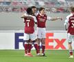 Europa League. VIDEO+FOTO Seară perfectă pentru români: toți merg în optimile de finală! Când are loc tragerea + toate echipele calificate