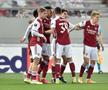 Europa League. VIDEO+FOTO Seară perfectă pentru români: toți merg în optimile de finală! Când are loc tragerea + toate echipele calificate