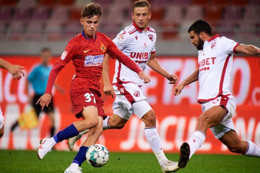Mijlocașul Octavian Popescu (18 ani) este propus la Juventus de Gianni Di Marzio (81 de ani), fost antrenor la Napoli.
