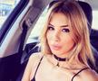 FOTO Teodora, fiica lui Andrei Vochin, despre relația cu Ilie Dumitrescu: „A fost o greșeală față de tatăl meu. L-a deranjat”