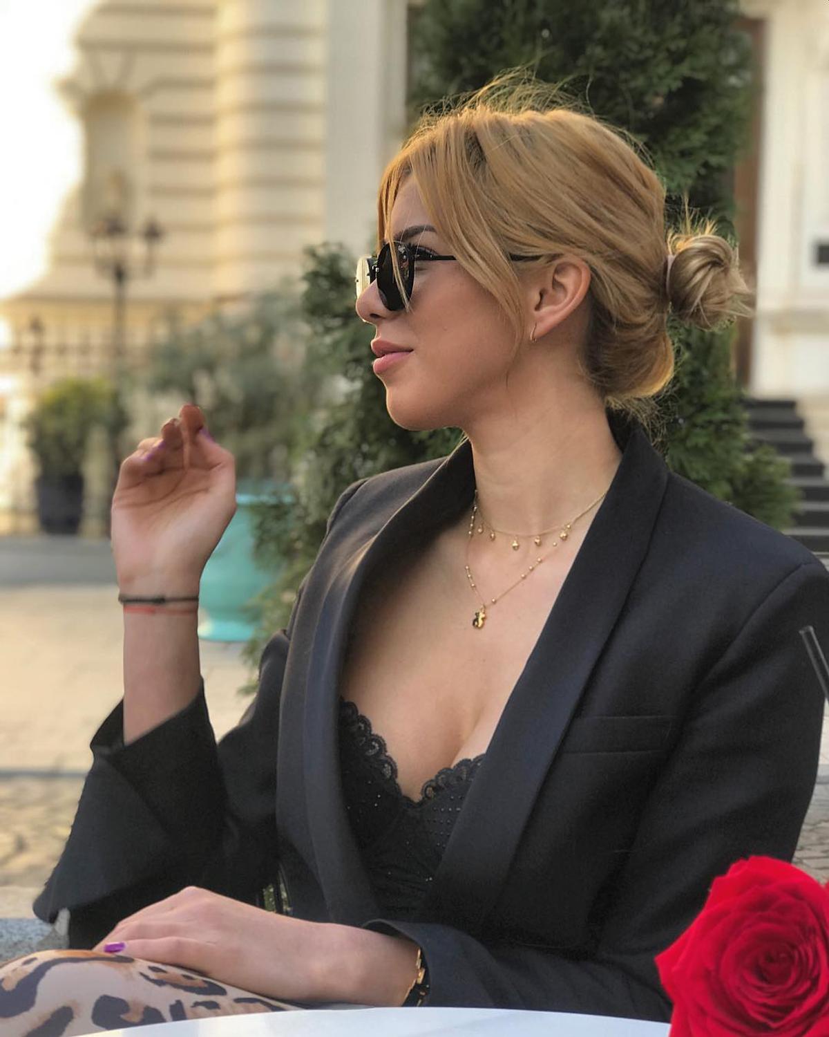 FOTO Teodora, fiica lui Andrei Vochin, despre relația cu Ilie Dumitrescu: „A fost o greșeală față de tatăl meu. L-a deranjat”