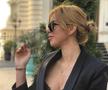 FOTO Teodora, fiica lui Andrei Vochin, despre relația cu Ilie Dumitrescu: „A fost o greșeală față de tatăl meu. L-a deranjat”