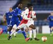 Nicolae Stanciu, în Leicester - Slavia Praga / FOTO: Guliver/GettyImages