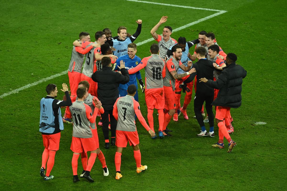 Europa League. VIDEO+FOTO Seară perfectă pentru români: toți merg în optimile de finală! Când are loc tragerea + toate echipele calificate