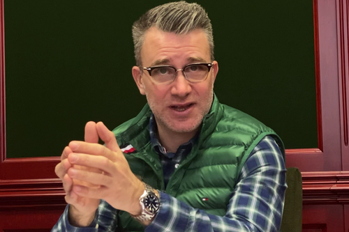 Justin Ștefan