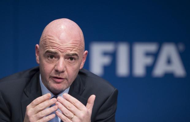 FIFA e „șocată” de războiul din Ucraina: „Facem un apel”