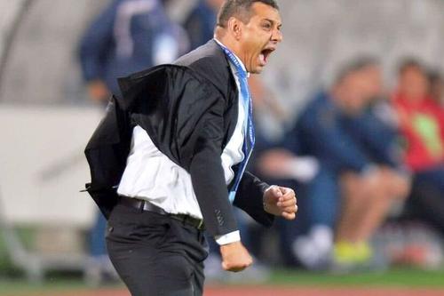 Ionel Ganea a revenit în fotbal la 48 de ani. Tocmai a debutat pentru FC Dumbrăveni, echipă sibiană din Liga a 4-a.