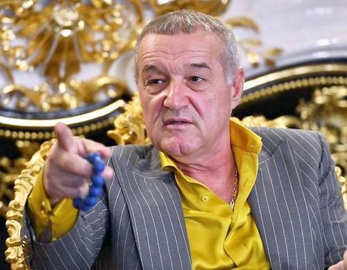 FCSB - Farul 0-2. Gigi Becali, patronul roș-albaștrilor, a intrat în direct imediat după meciul de pe Arena Națională