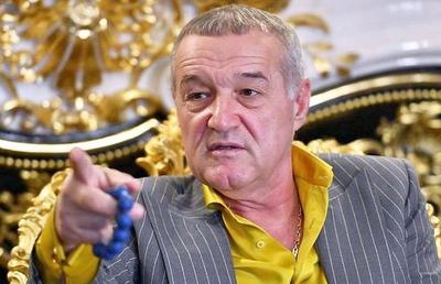 Gigi Becali, despre Vladimir Putin: „Nu mai poate fi controlat. A produs moarte pe Pământ, cu el îl compar” » Vrea să-i ajute pe refugiaţi: „Telefonul meu este deschis”