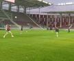 Rapid, primul antrenament pe noua arenă din Giulești
