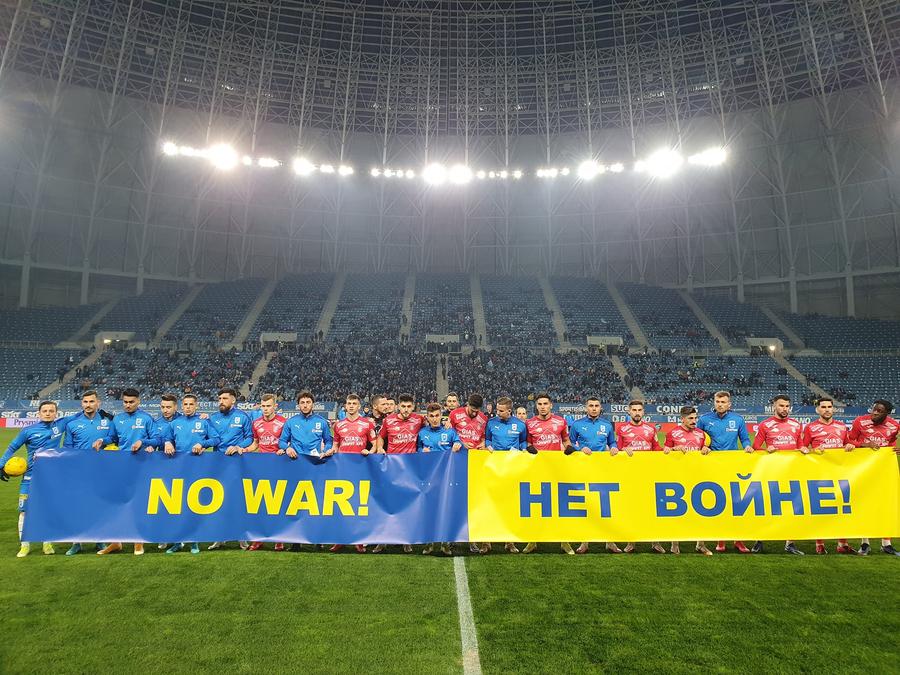 Fotbaliștii Chindiei l-au scos din minți pe Săndoi: „Sunt foarte supărat pe ei”