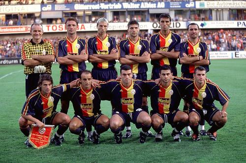 Gică Hagi, 10 trofee în 5 sezoane la Galatasaray. Gică Popescu, 7 în 4 ani, foto: Imago