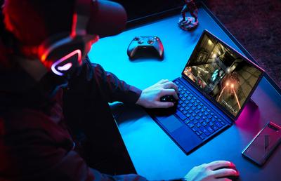 ASUS ROG Flow Z13 (GZ301): putere concentrată, fără ezitări