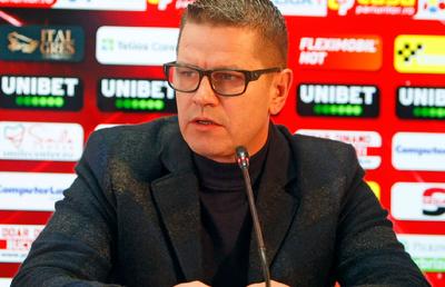 Flavius Stoican anunță o problemă de lot de ultim moment: „Sper să nu fie grav” + Cum prefațează derby-ul cu Rapid